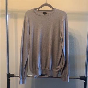 j crew sweater